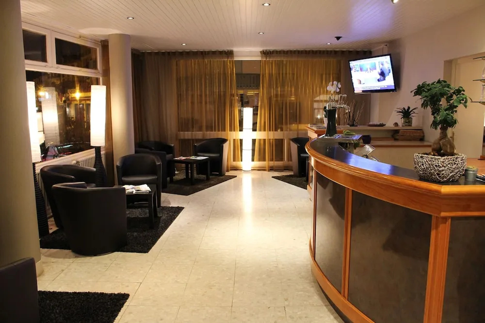 Bagnoles Hôtel - Général