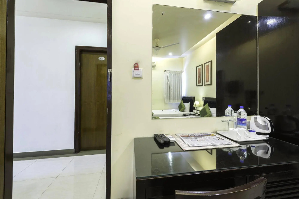 OYO 11137 Hotel Morgen Suites - Général