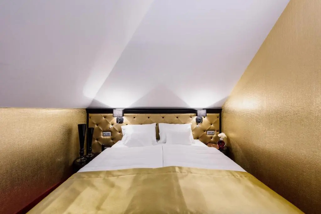 RQ Boutique  Unique Hotel - Chambres