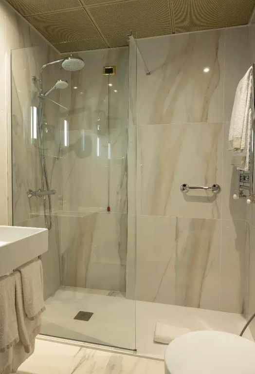 C-Hotels Concorde Hotel - Chambres