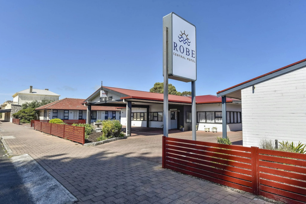 Robe Central Motel in Robe