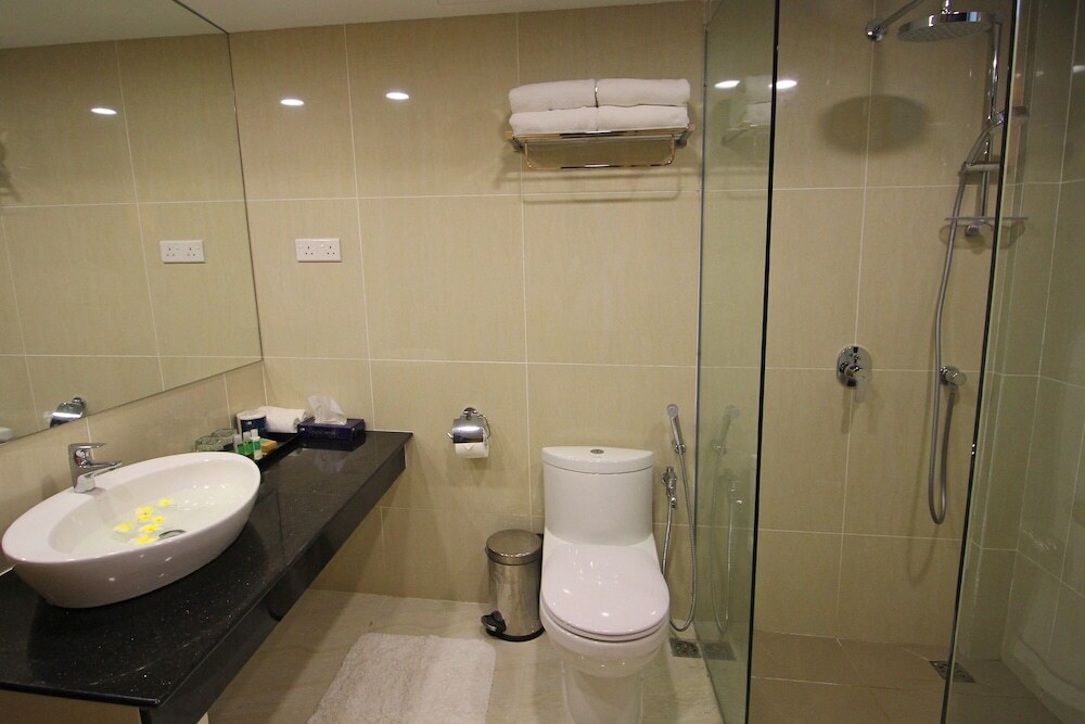 Bubu Long Beach Resort