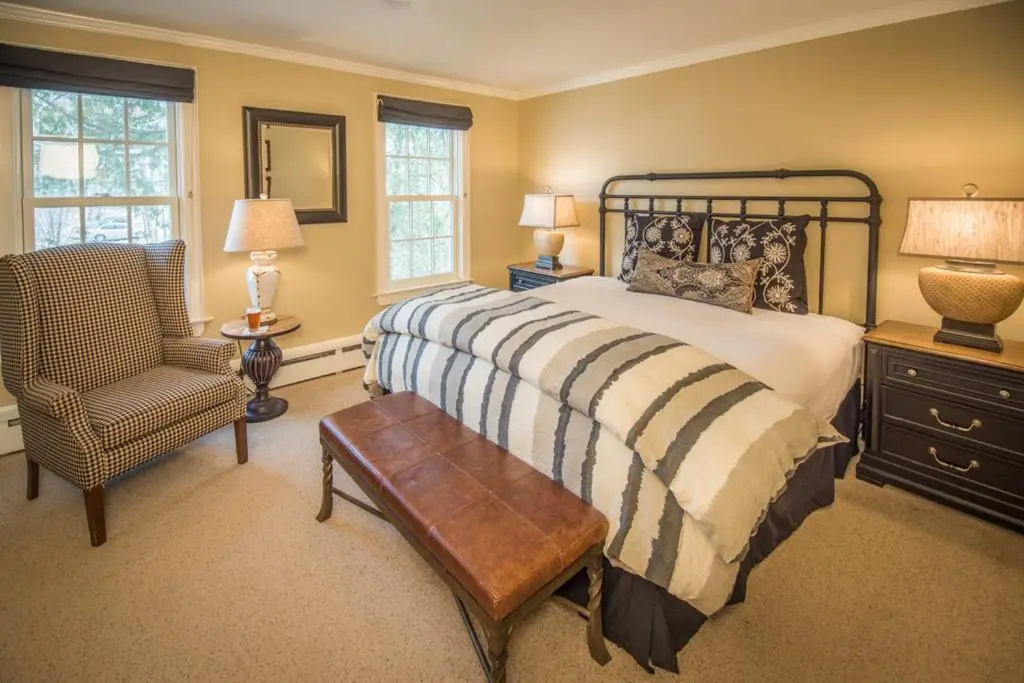 The Dorset Inn - Chambres