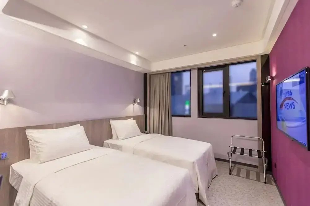 The Cloud Hotel Taichung - Chambres