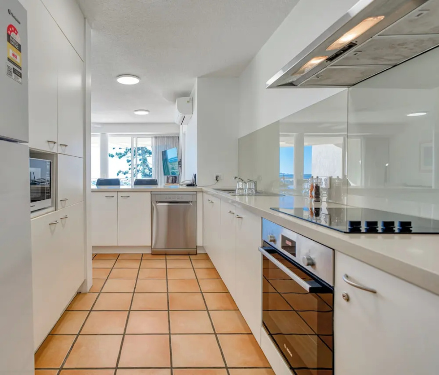 Noosa Crest - Chambres