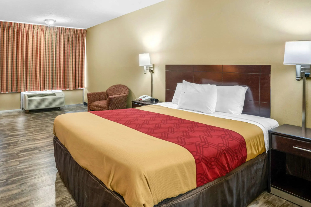 Standard Double room (full double bed)