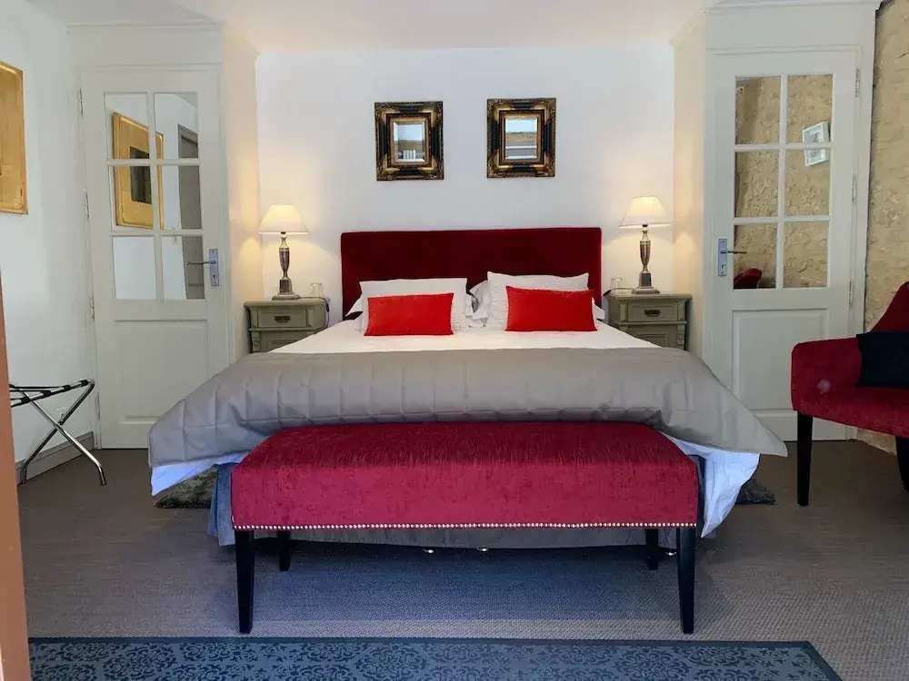 Deluxe room