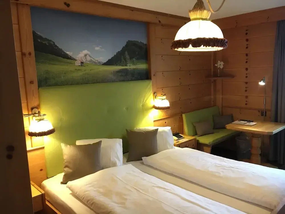 Hotel Sonne - Général
