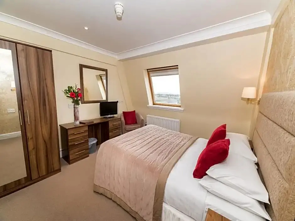 The Beaches Hotel and Spa - Chambres