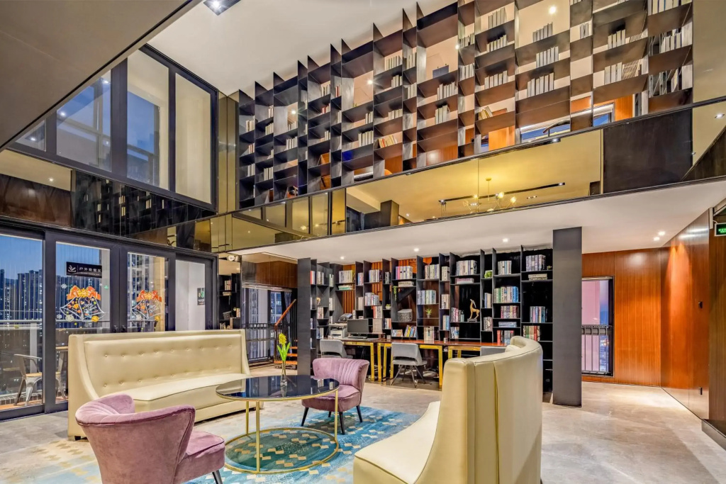 Zhonghao International Hotel - Général