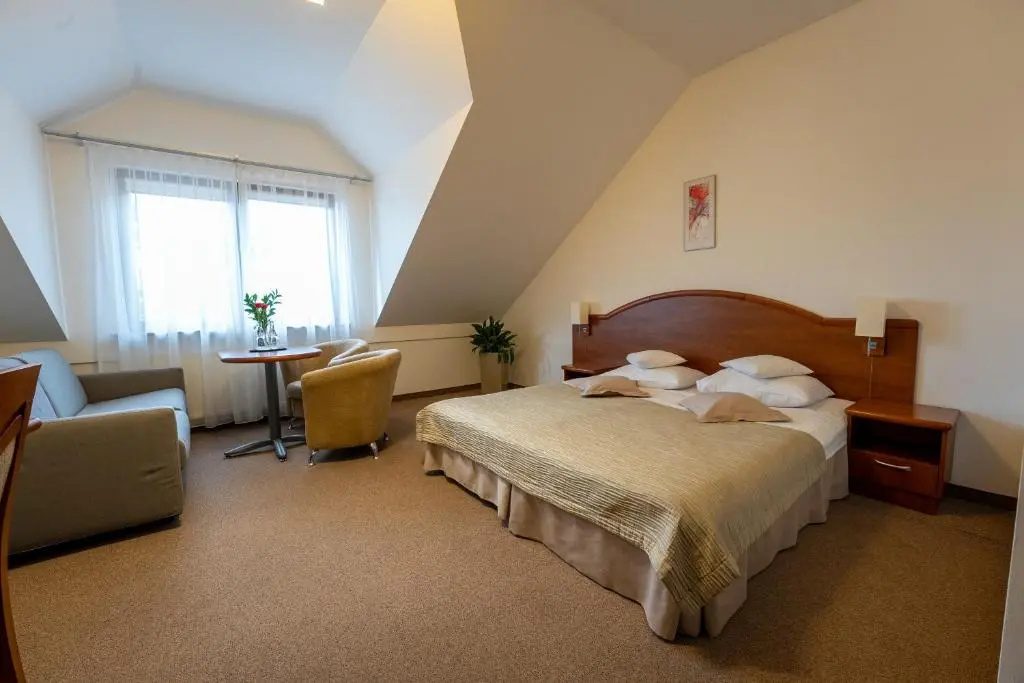 Hotel Szelcow - Chambres