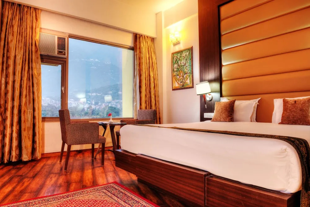 Lemon Tree Hotel, Katra - Chambres