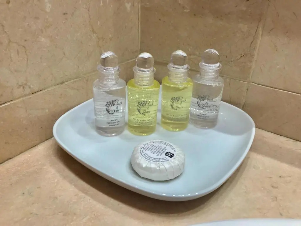 Hotel Calasanz - Chambres