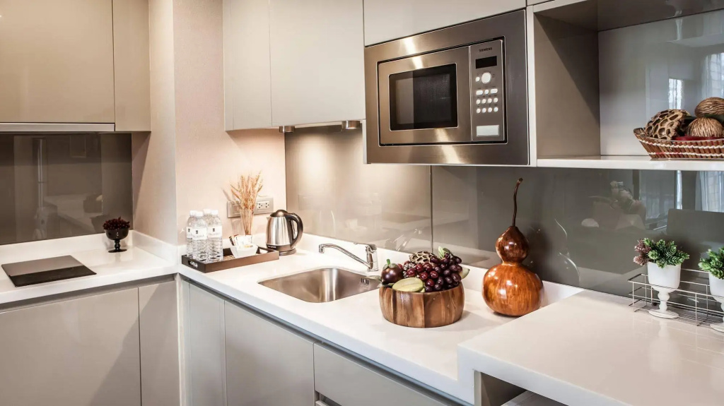 Arcadia Residence Ploenchit Bangkok by Compass Hospitality - Général