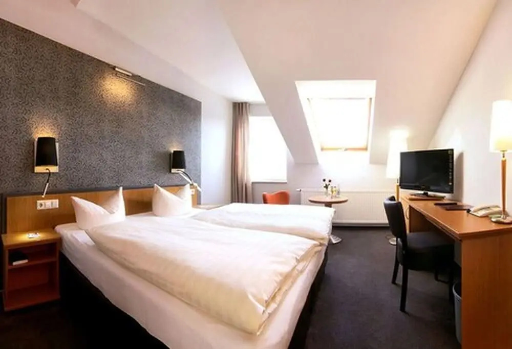 Hotel Hiemann - Chambres