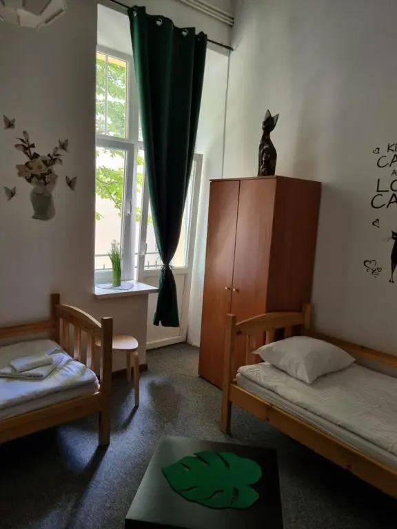 Standard Quadruple room with balcony