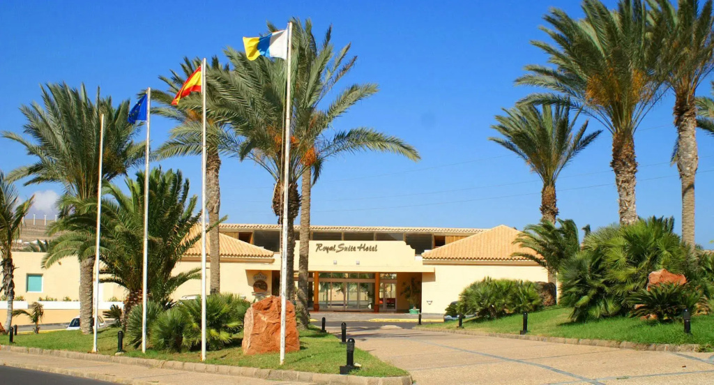 Hotel Royal Suite - Général