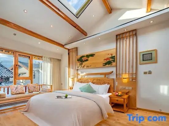 Haitang Garden Inn - Chambres