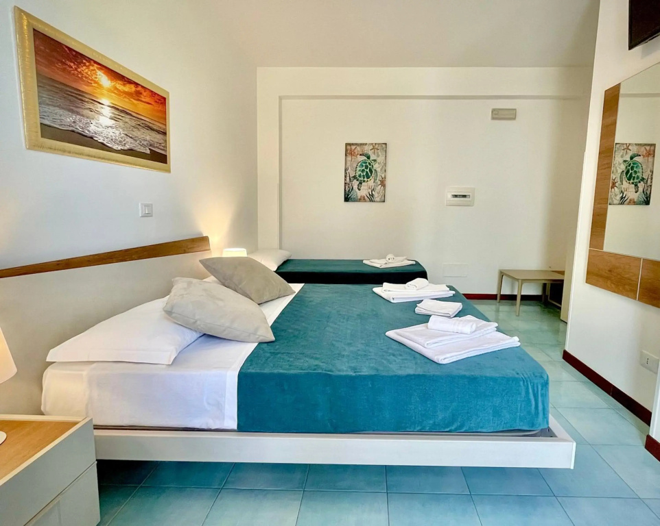 Hotel Sikania - Général