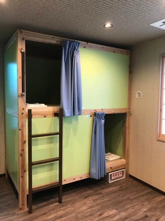 Hotels Samurai Nakaitabashi B