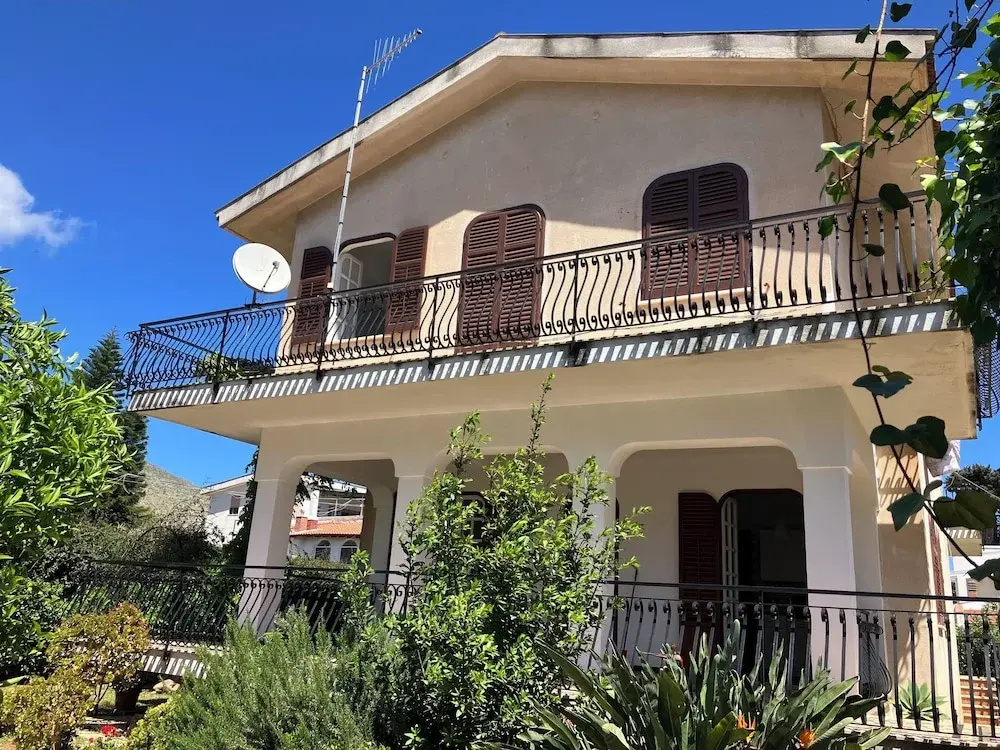 Villa crilulu al mare