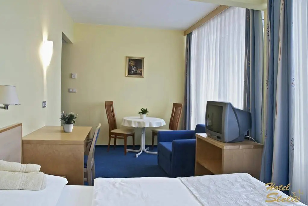 Hotel Stela - Général