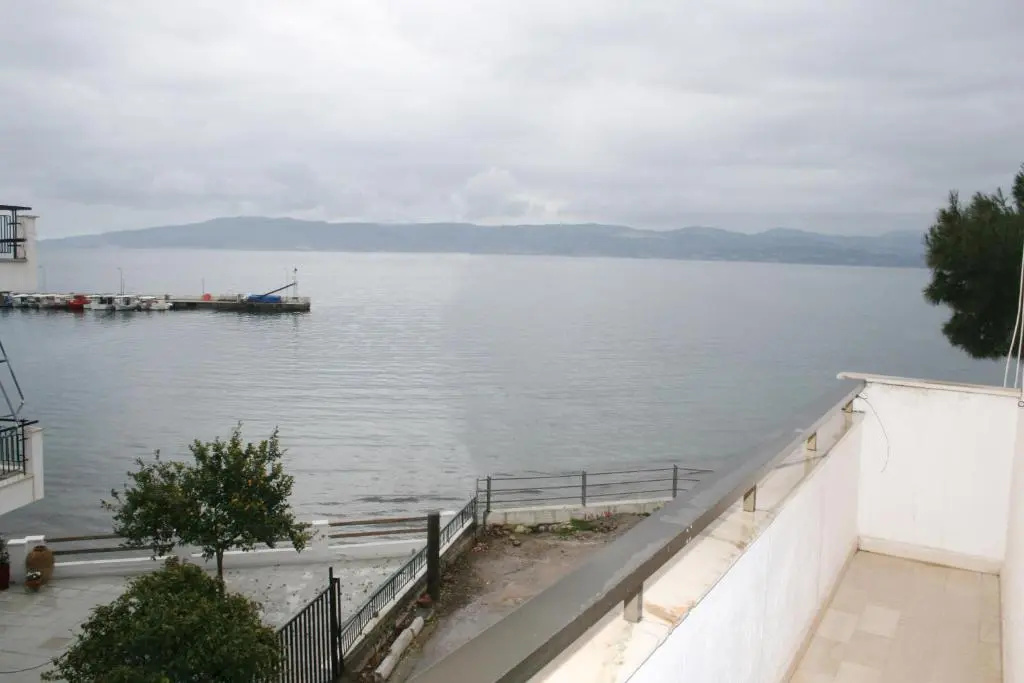Hotel Iliahtides - Chambres