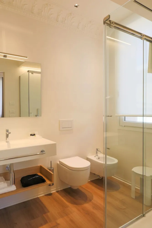 Grand Hotel Palace - Chambres
