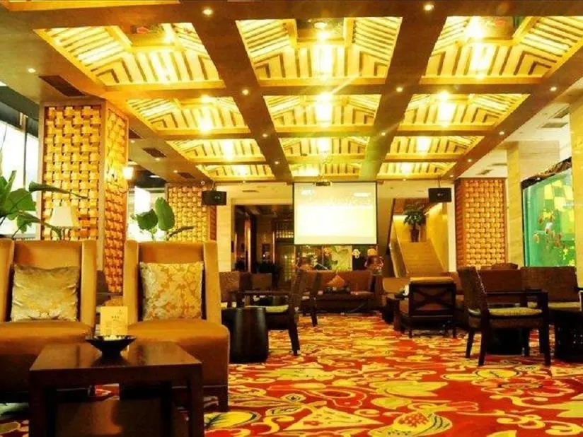 中堰国际酒店（都江堰高铁站店） - Général
