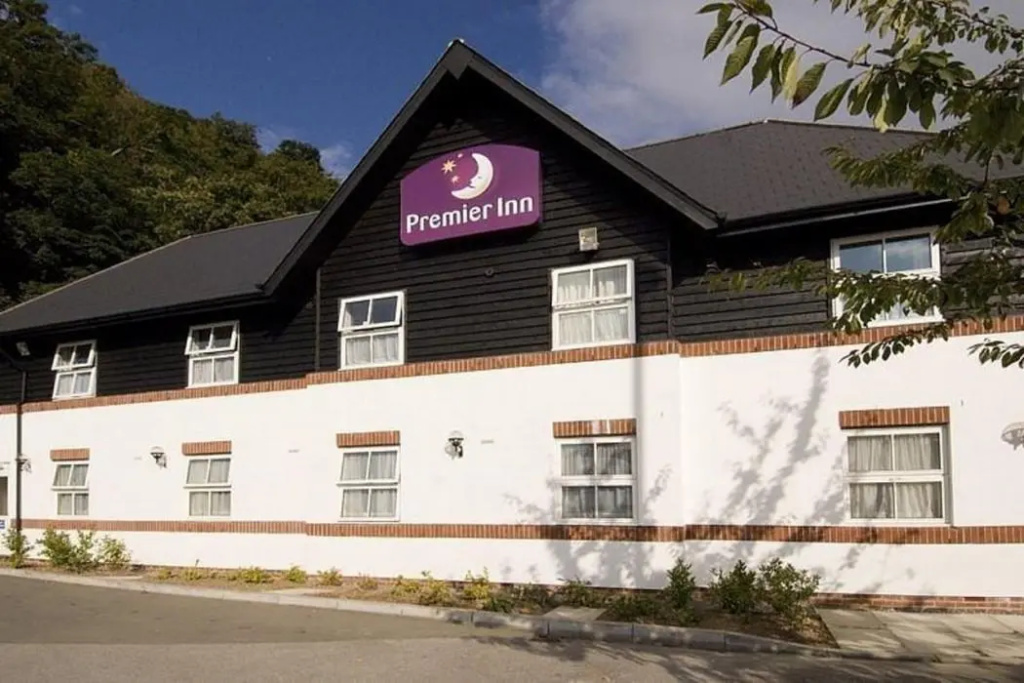 Premier Inn Plymouth East - Chambres