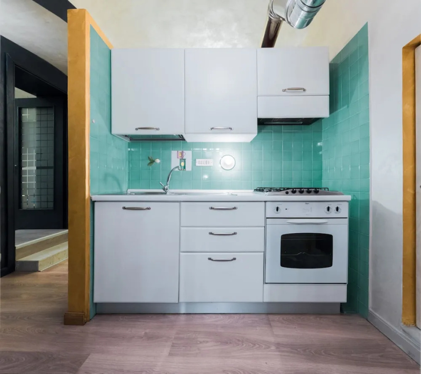 1 Bedroom Apartment with balcony