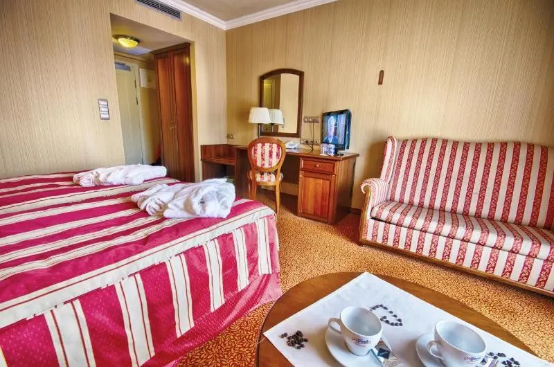 Hotel Delfin Spa&wellness - Chambres