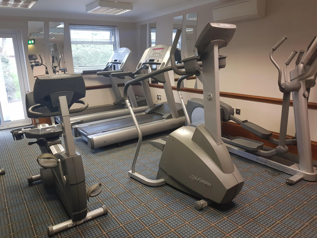 Holiday Inn Derby Nottingham M1 J25 by IHG - фото 18