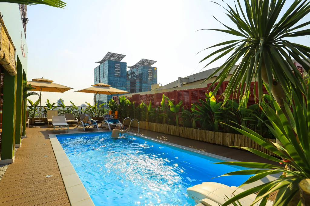 Prostyle Hotel Ho Chi Minh - Général