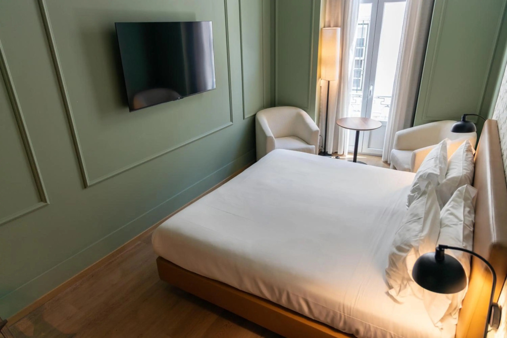 Lisboa Carmo Hotel, Lisabona — 5