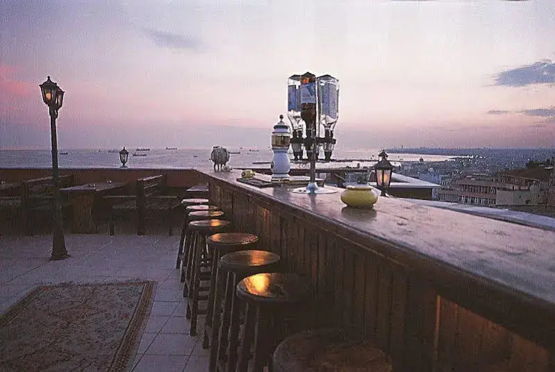 Legend Hotel Sultanahmet