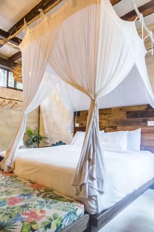 I Scream House - Chambres