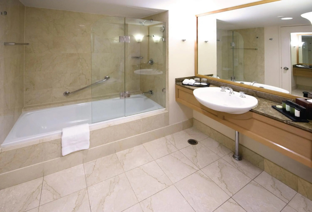 Stamford Plaza Sydney Airport Hotel & Conference Centre - Général
