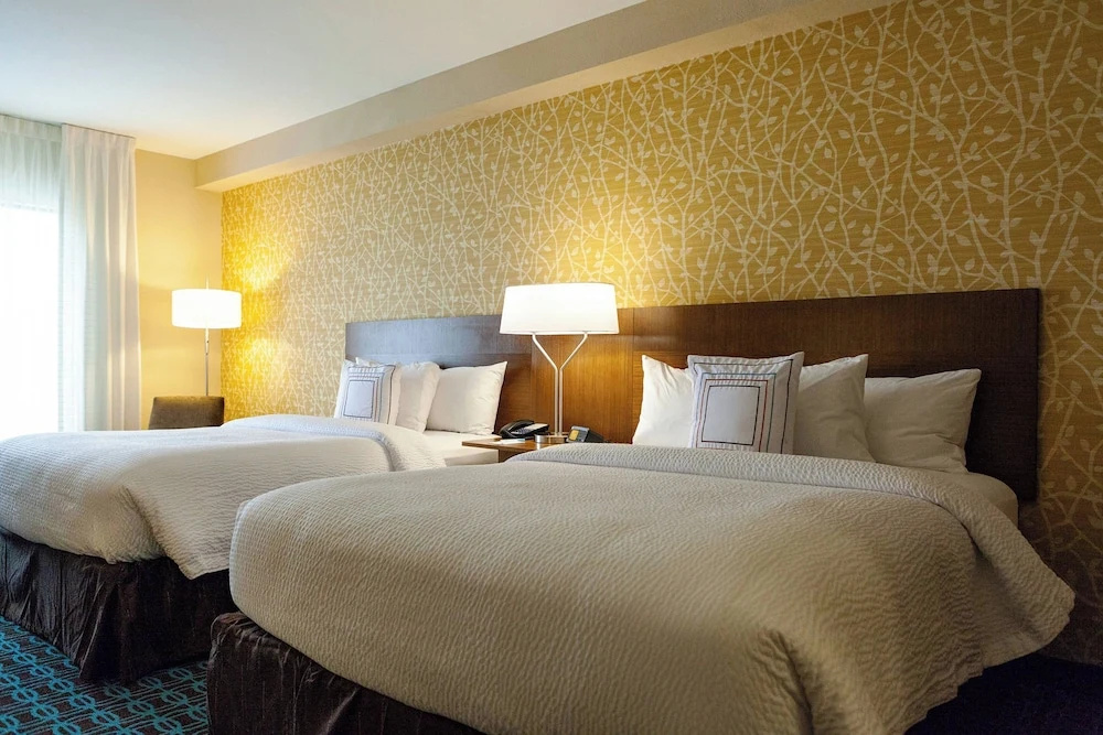 Fairfield Inn & Suites by Marriott Rockingham - Chambres