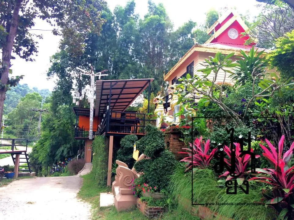 Phu Jaya Floresta Resort - Chambres