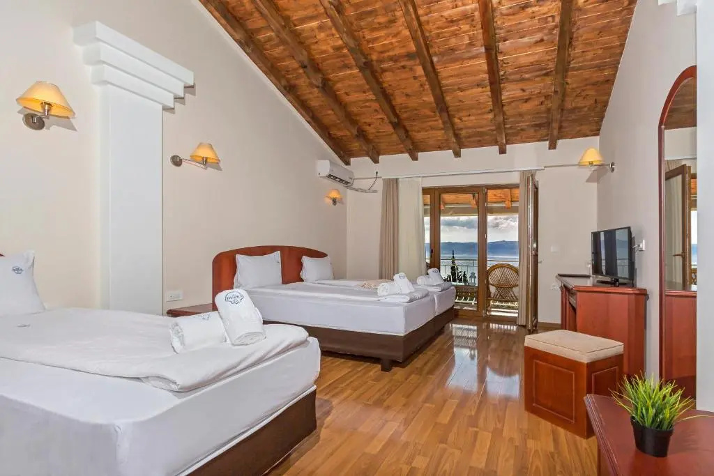 Vila Bisera - Chambres