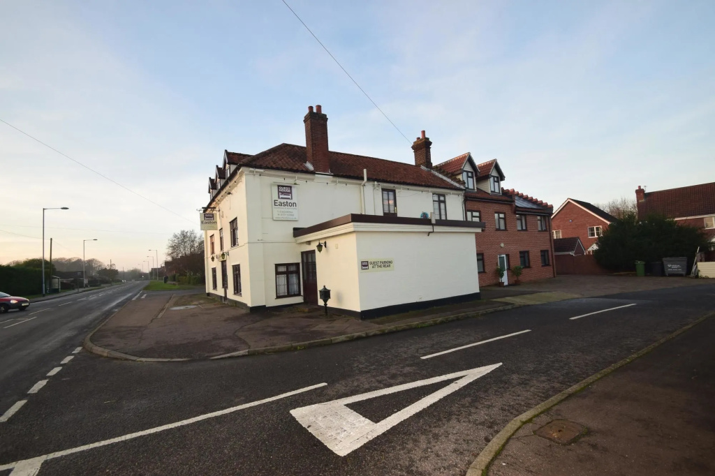 Easton Guest House