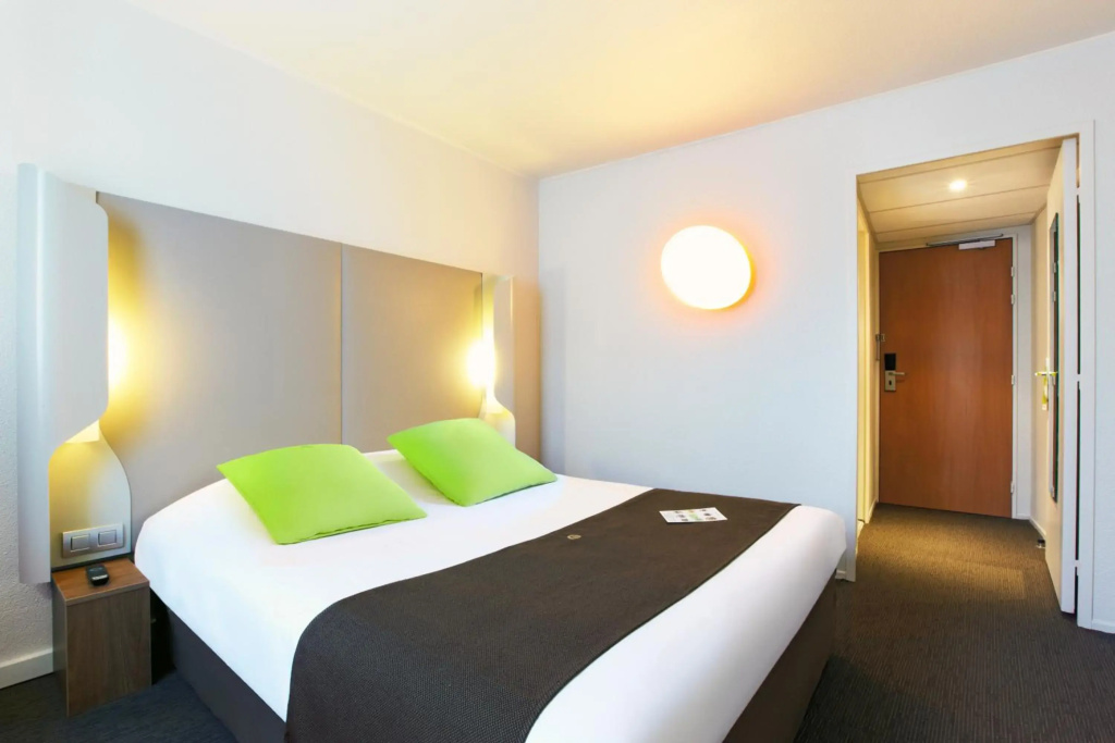 Campanile PRIME - Suresnes - La Défense - Général