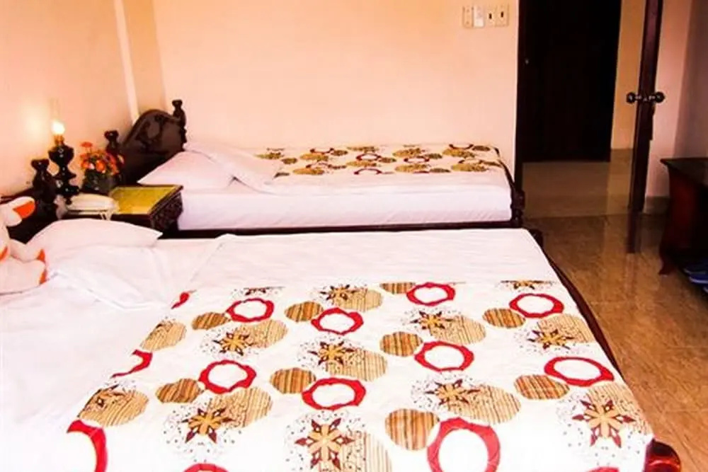 Binh Minh Sunrise Hotel - Chambres