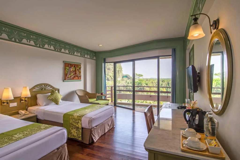 Krabi Maritime Resort - Général