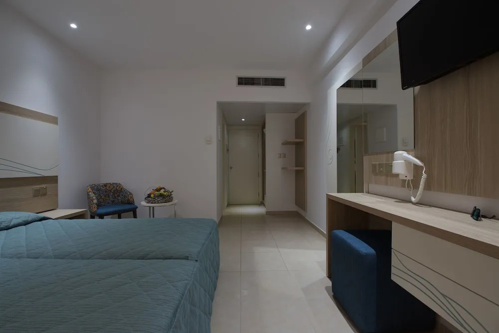 Stamatia Hotel - Chambres