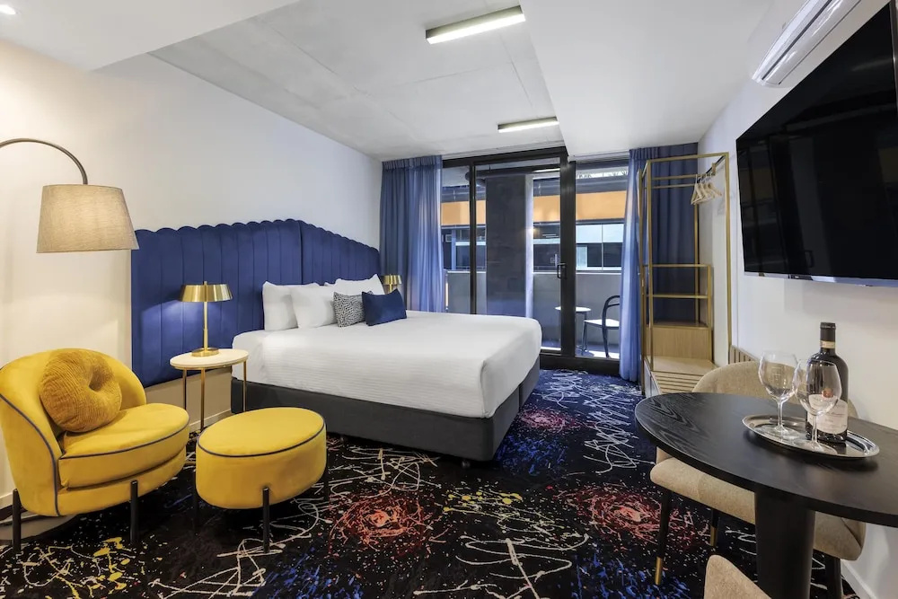 2 Bedrooms Executive room with balcony