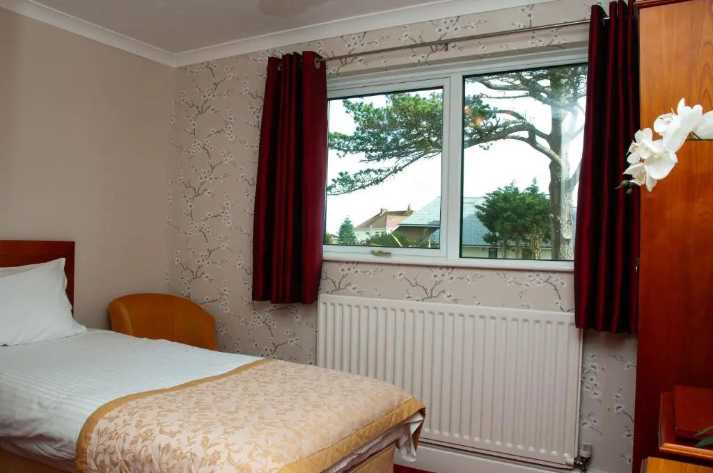 Porth Avallen Hotel - Chambres