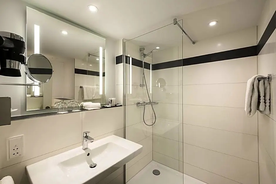 Mercure Hotel Mannheim am Friedensplatz - Chambres