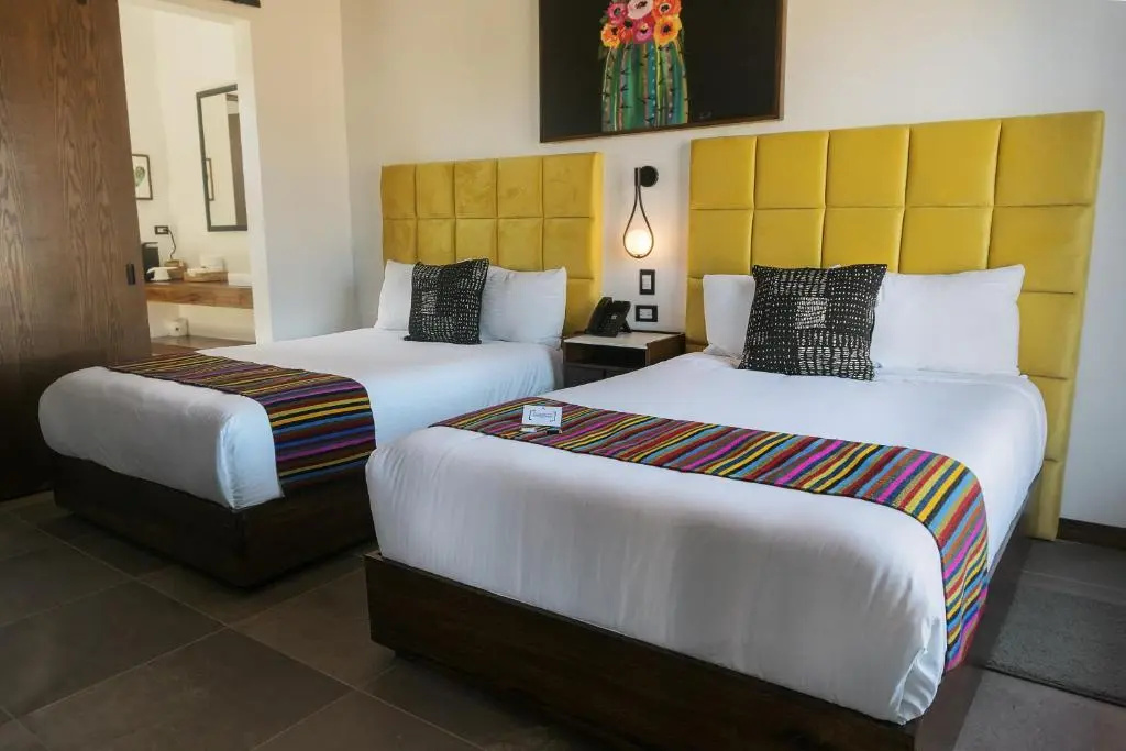 Superior room